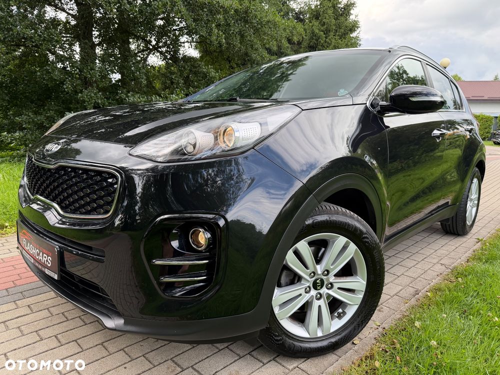 Kia Sportage 1.6 GDI 2WD VISION - 7