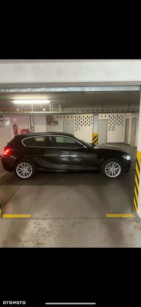 BMW Seria 1 116d Urban Line - 5