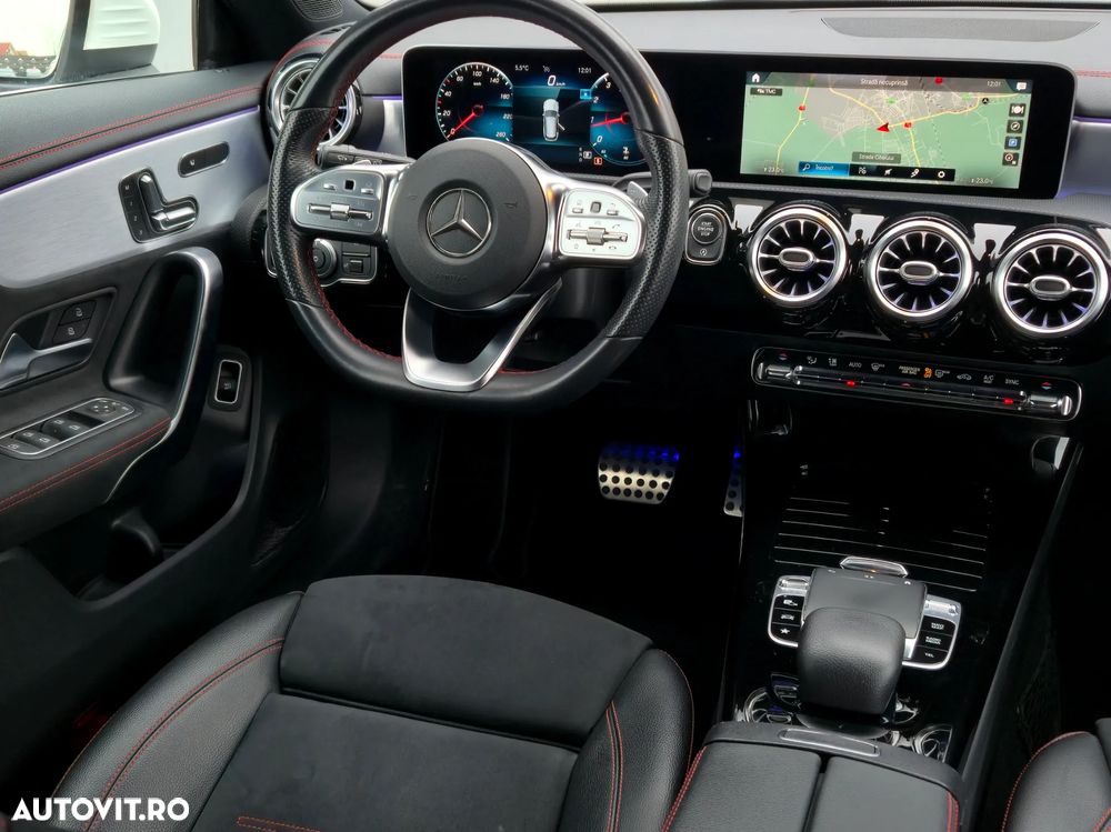 Mercedes-Benz CLA 200 Shooting Brake 7G-DCT AMG Line Advanced Plus - 24