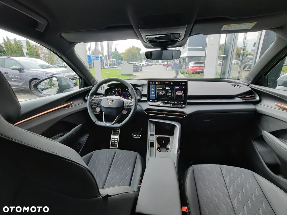 Cupra Terramar 1.5 eTSI mHEV Advantage Edition DSG - 8