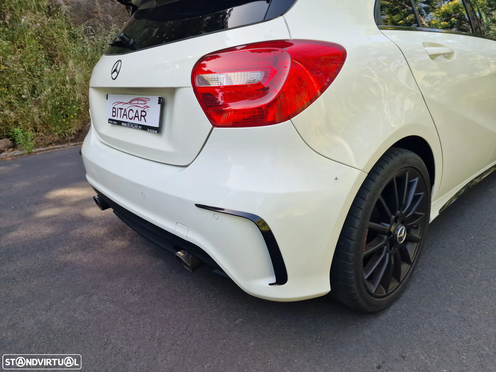 Mercedes-Benz A 180 CDi BE AMG Line - 25
