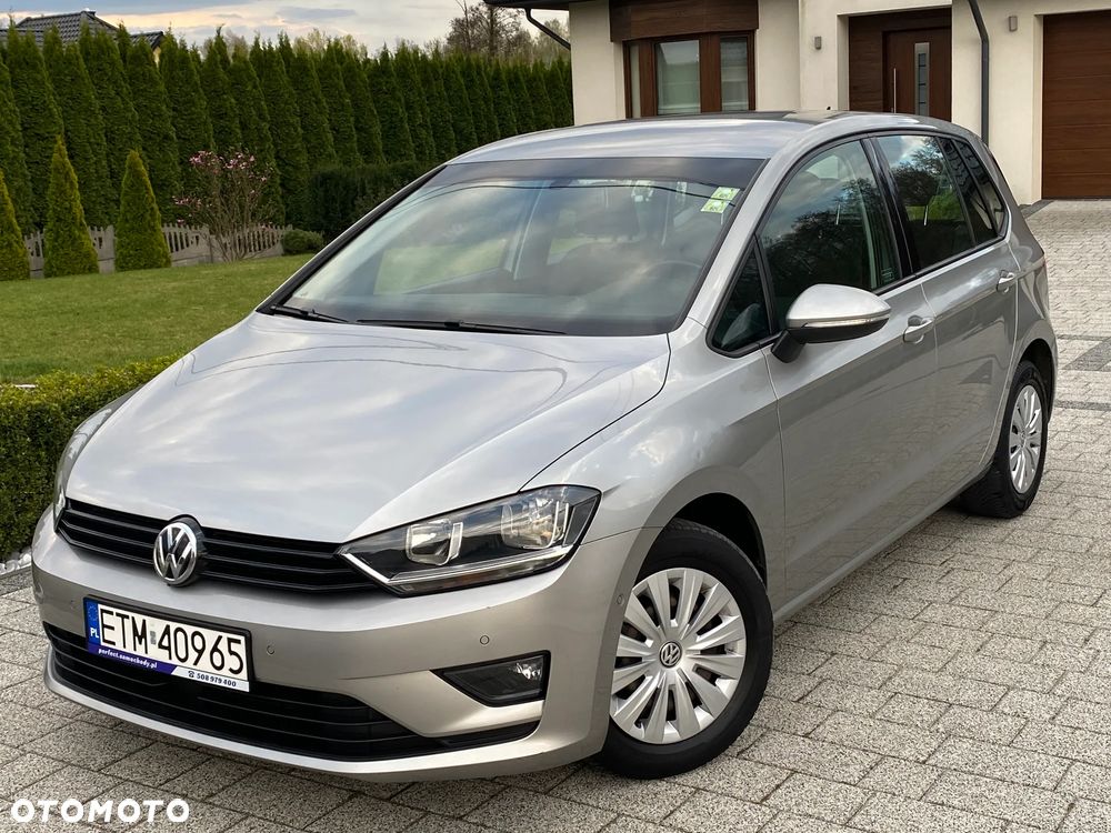 Volkswagen Golf Sportsvan - 1