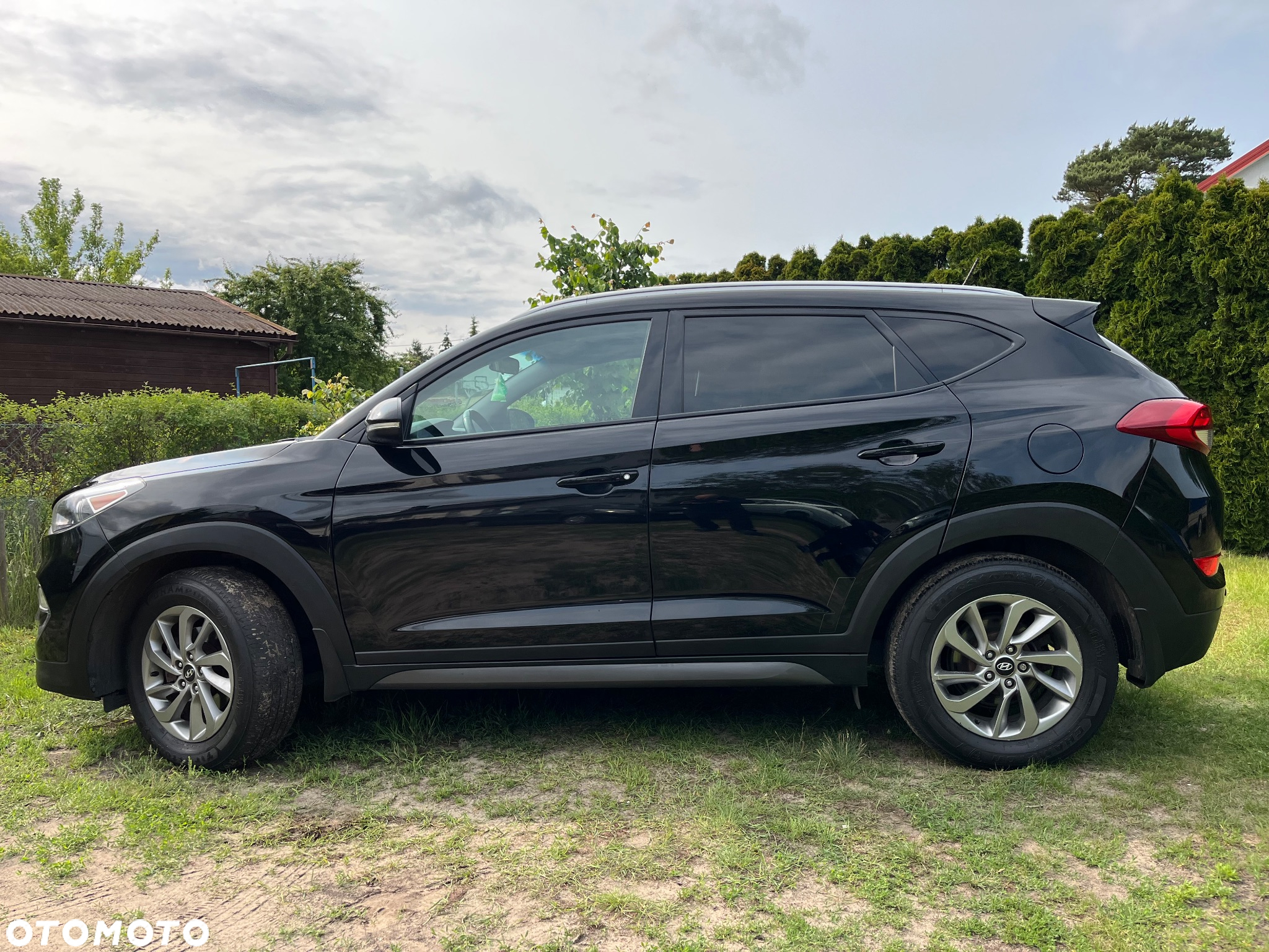 Hyundai Tucson - 11