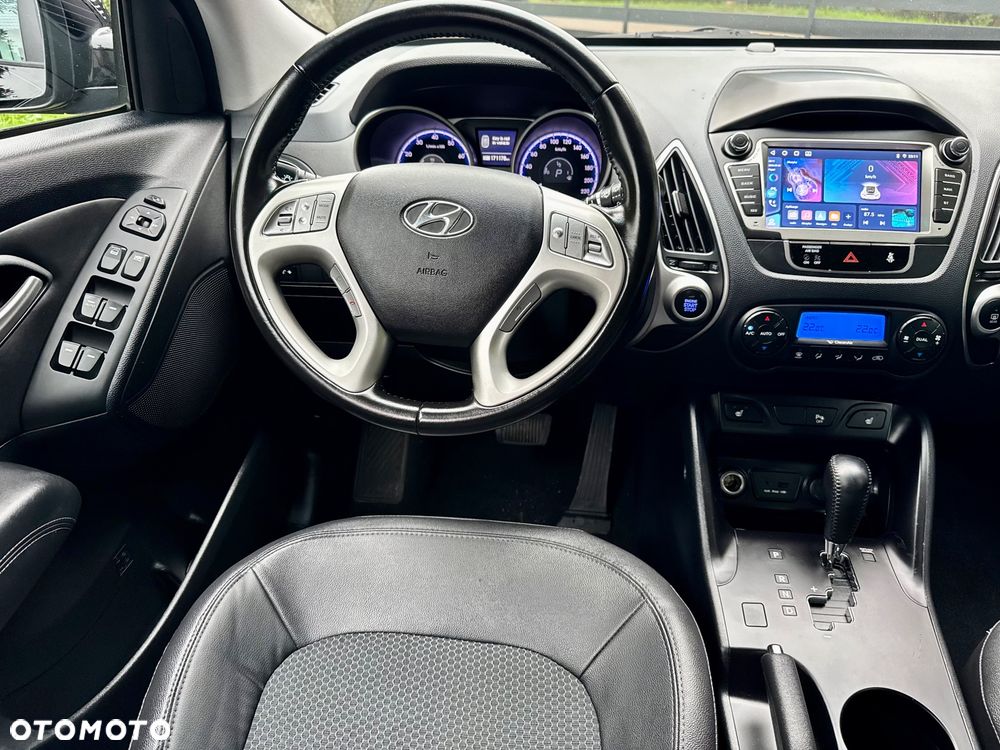 Hyundai ix35 2.0 4WD Automatik Premium - 8