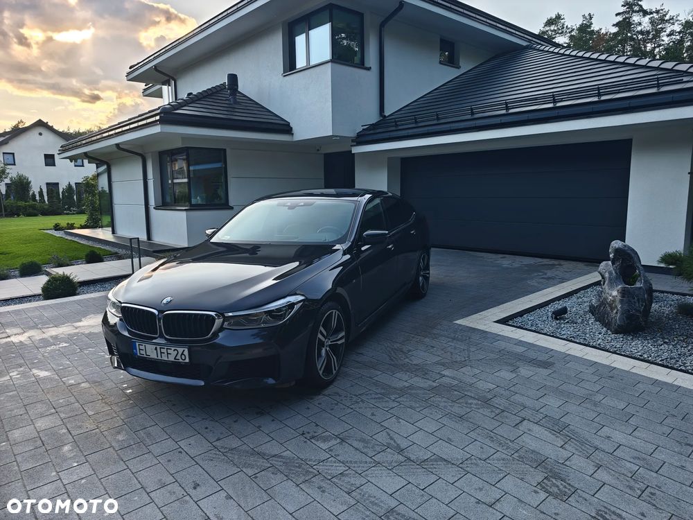 BMW 6GT 640i xDrive M Sport sport - 4