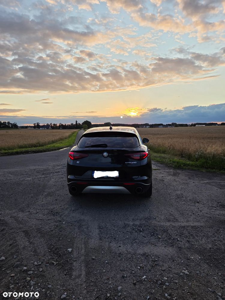 Alfa Romeo Stelvio 2.0 Turbo First Edition Q4 - 8