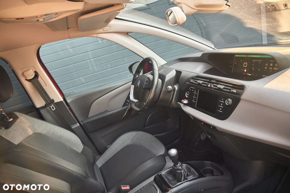 Citroën C4 Grand Picasso - 23