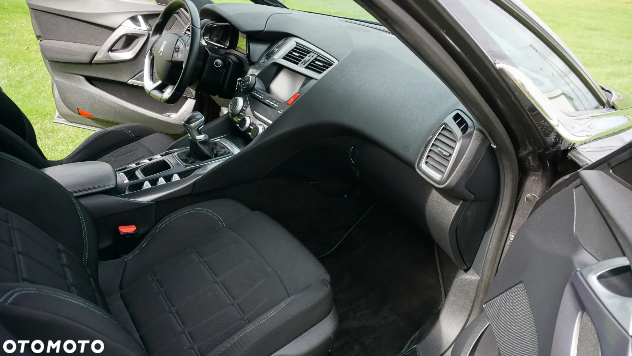 Citroën DS5 BlueHDi 150 - 14