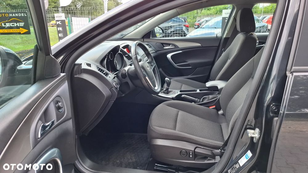 Opel Insignia 1.8 Active - 9