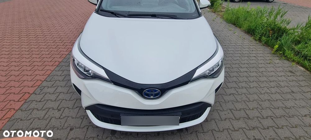Toyota C-HR 1.2 T Style CVT - 9