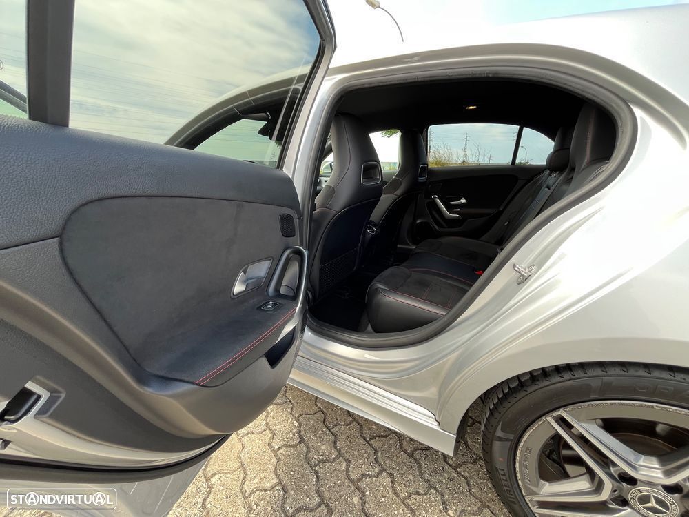 Mercedes-Benz A 200 AMG Line Aut. - 9