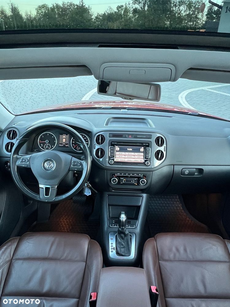 Volkswagen Tiguan 2.0 TDI 4Mot R-Style DSG - 29