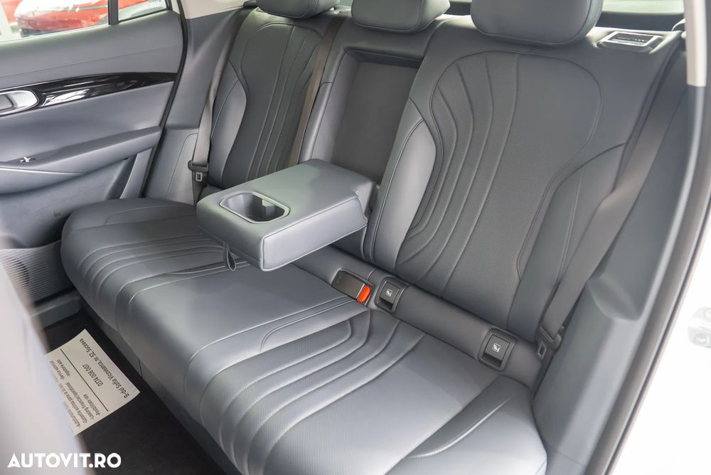 Geely Ex5 60.22 kWh MAX - 14