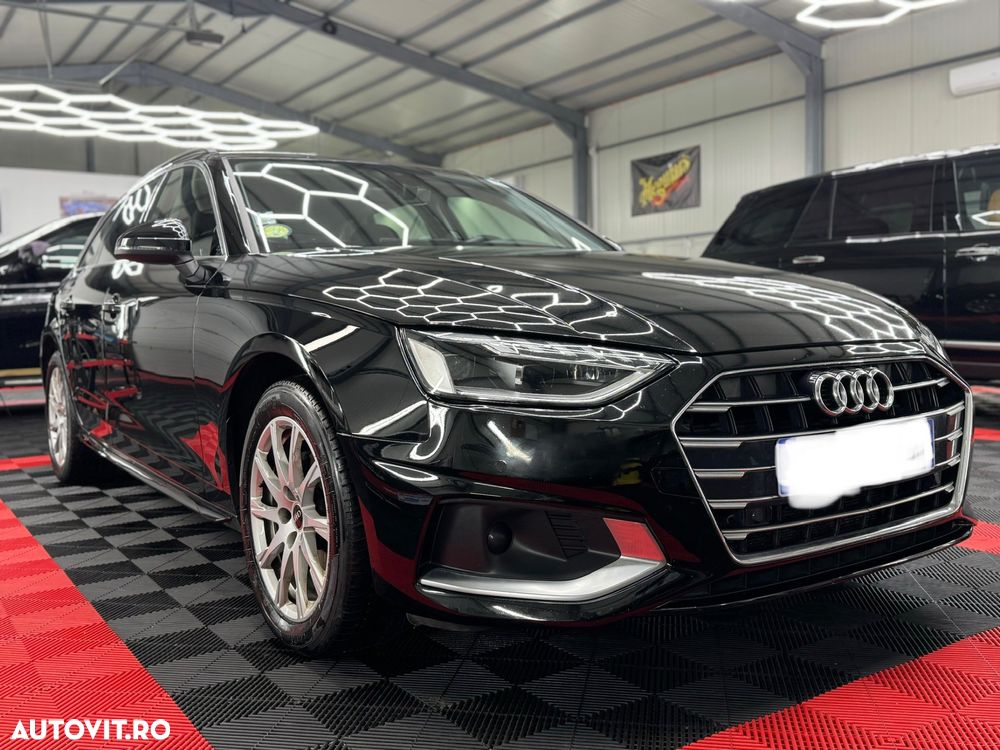 Audi A4 30 TDI S tronic MHEV Advanced - 3