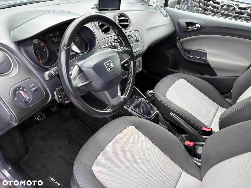 Seat Ibiza 1.4 16V Style - 10