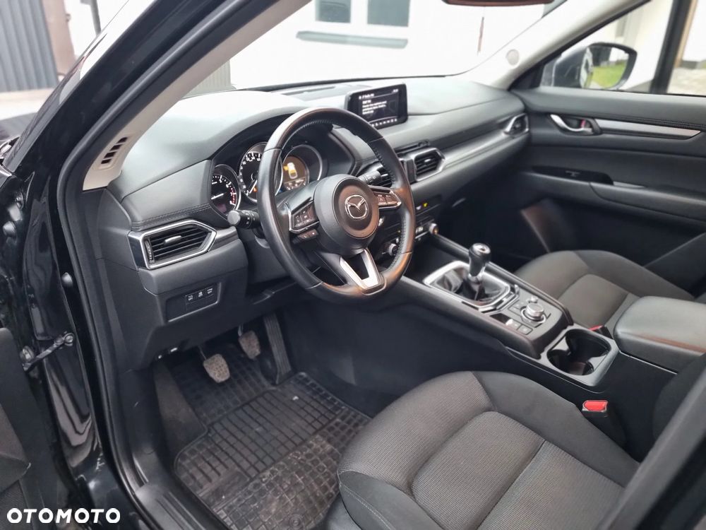 Mazda CX-5 SKYACTIV-G 165 AWD Exclusive-Line - 10