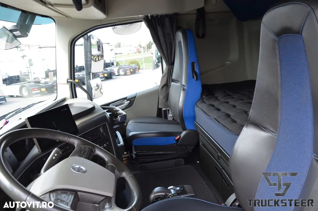 Volvo FH500 - 11