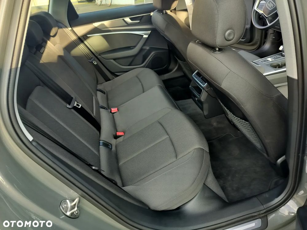 Audi A6 Avant 40 TDI mHEV S tronic - 31
