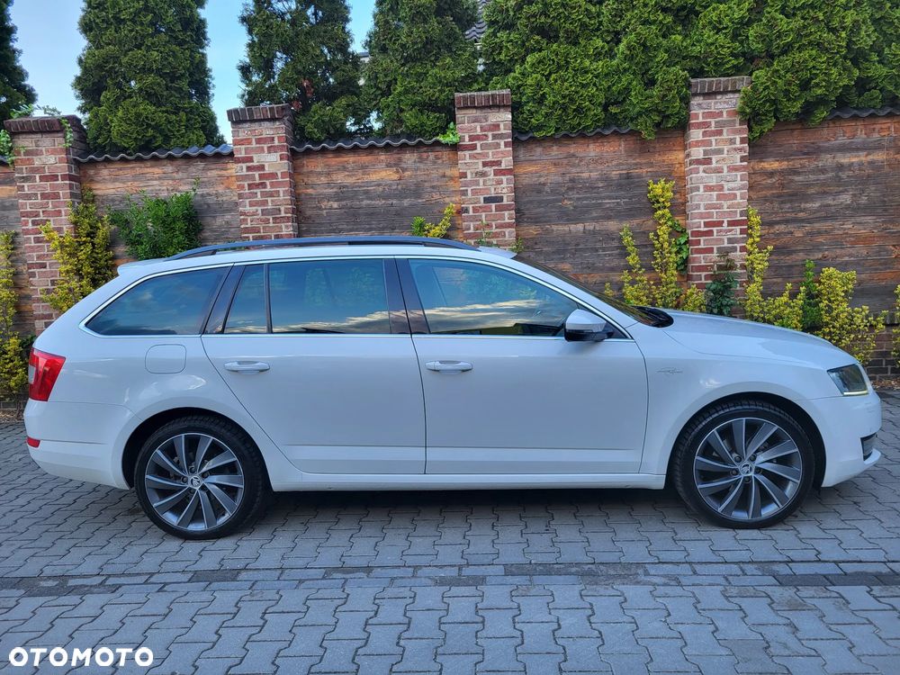 Skoda Octavia 2.0 TDI 4x4 L&K - 5