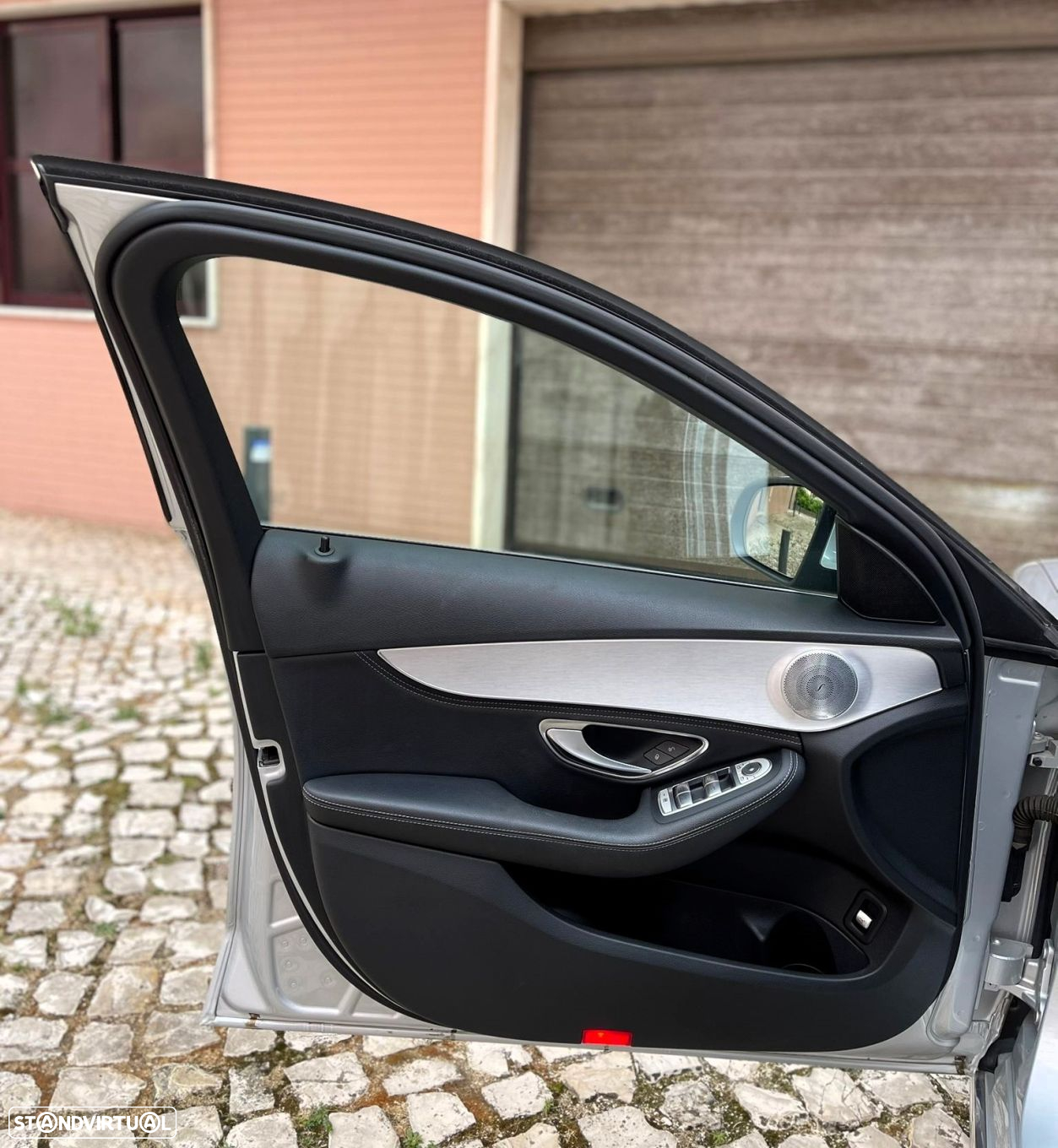 Mercedes-Benz C 200 d Avantgarde Aut. - 10