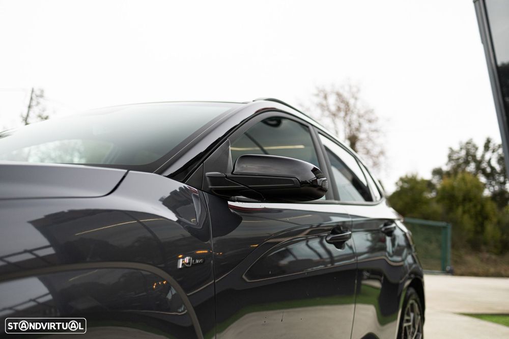 Hyundai Kauai 1.0 T-GDi N-Line - 28