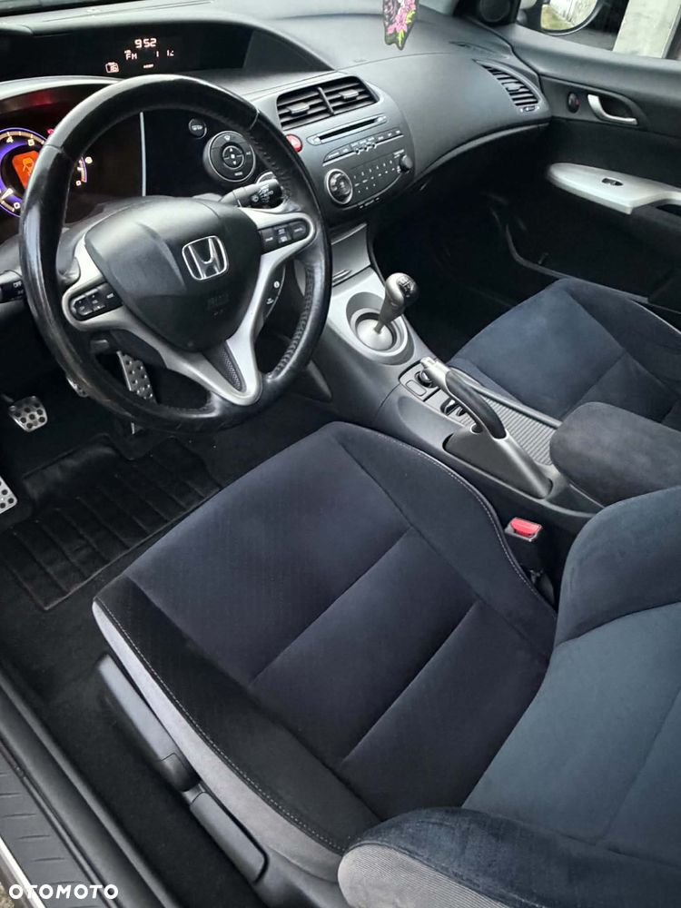 Honda Civic 1.8 Comfort - 20