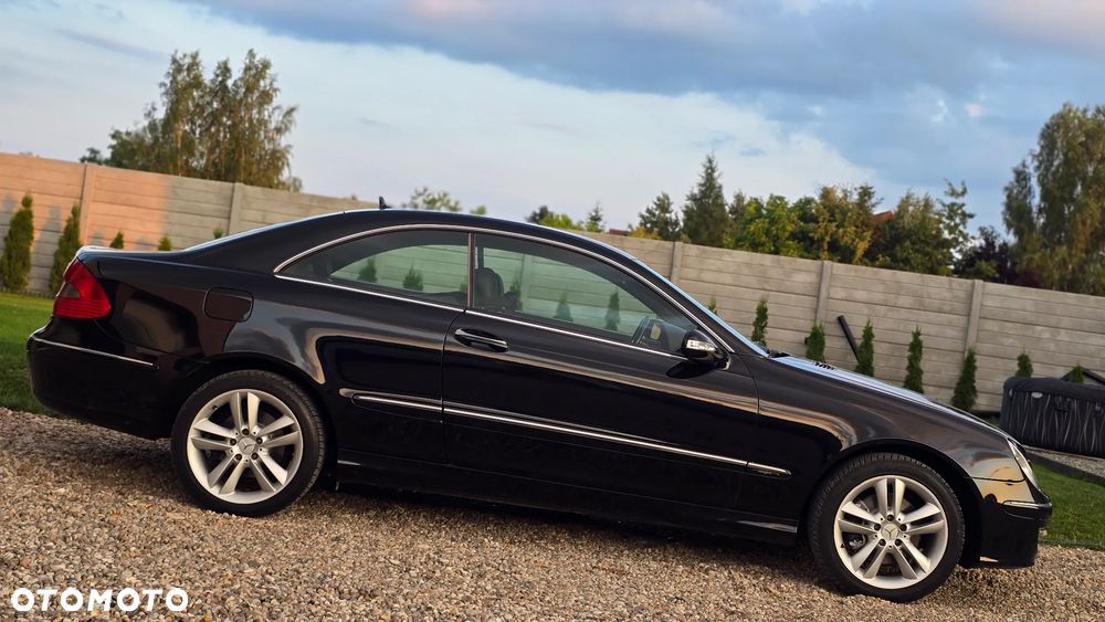 Mercedes-Benz CLK 200 Kompressor Avantgarde - 11