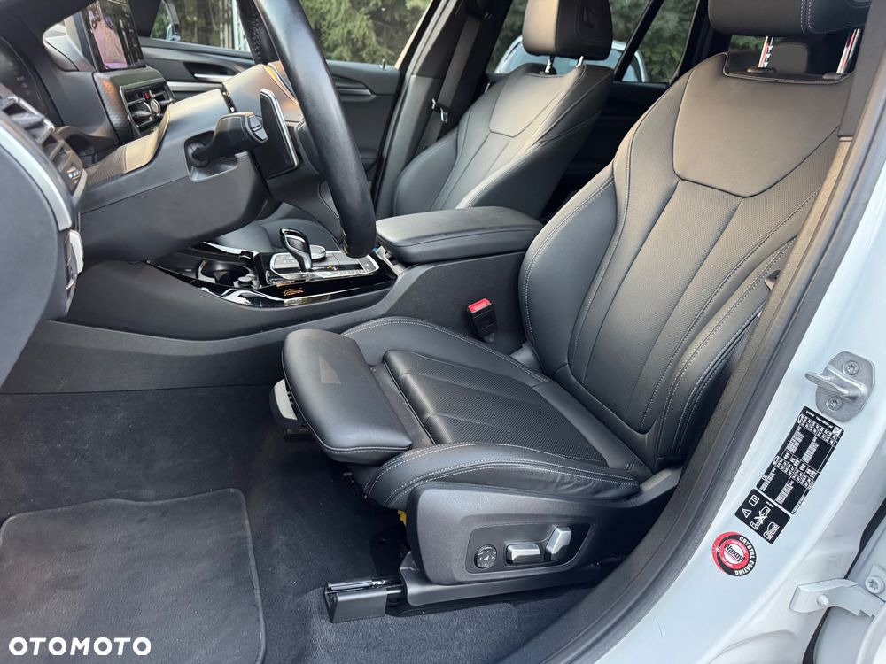BMW X3 xDrive20d mHEV M Sport sport - 26