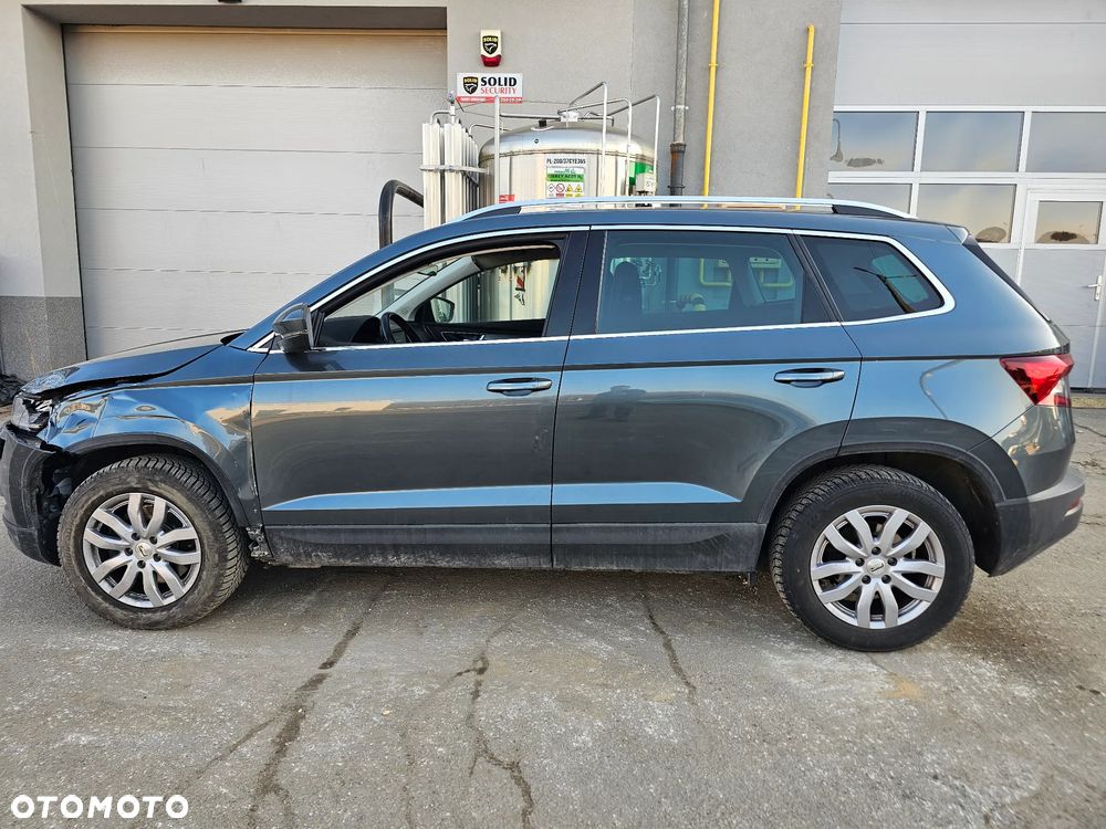 Skoda Karoq 2.0 TDI SCR 4x4 DSG Style - 5