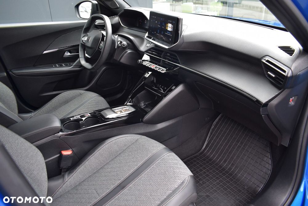 Peugeot 2008 1.2 PureTech Allure S&S EAT8 - 12