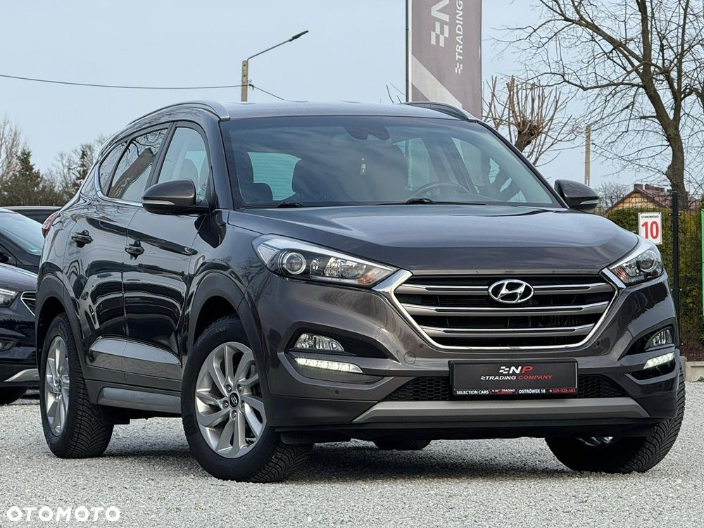 Hyundai Tucson 1.6 T-GDi Style 2WD - 2
