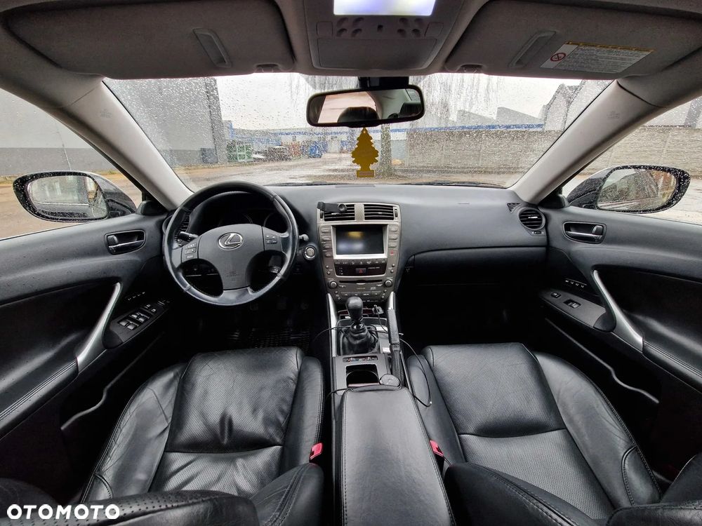 Lexus IS 220 D Prestige - 5