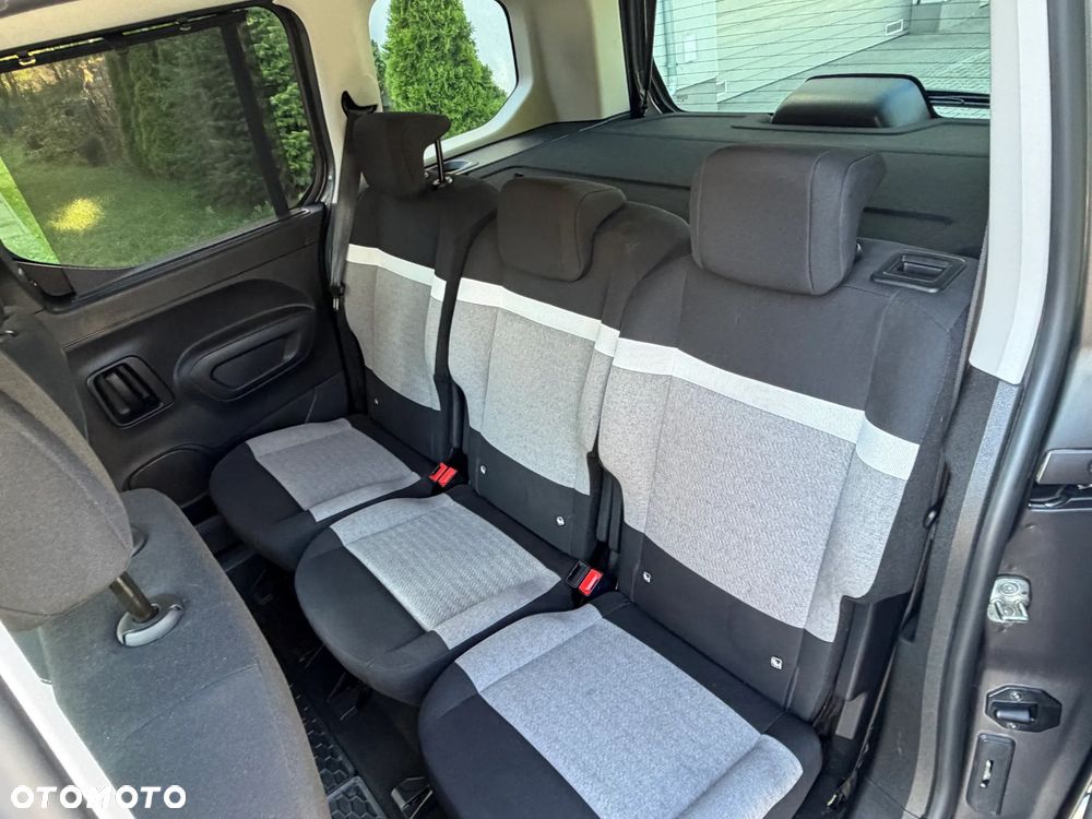 Citroën Berlingo - 7