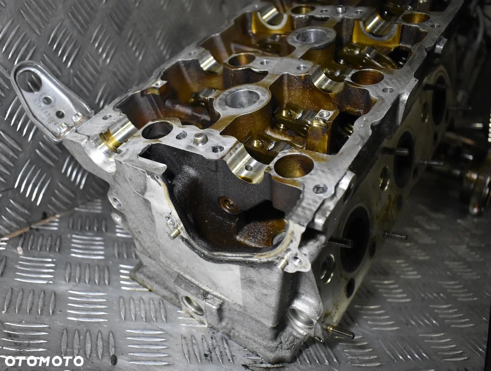 Mercedes 272 Głowica silnika 3.5 V6 2720162301 - 4