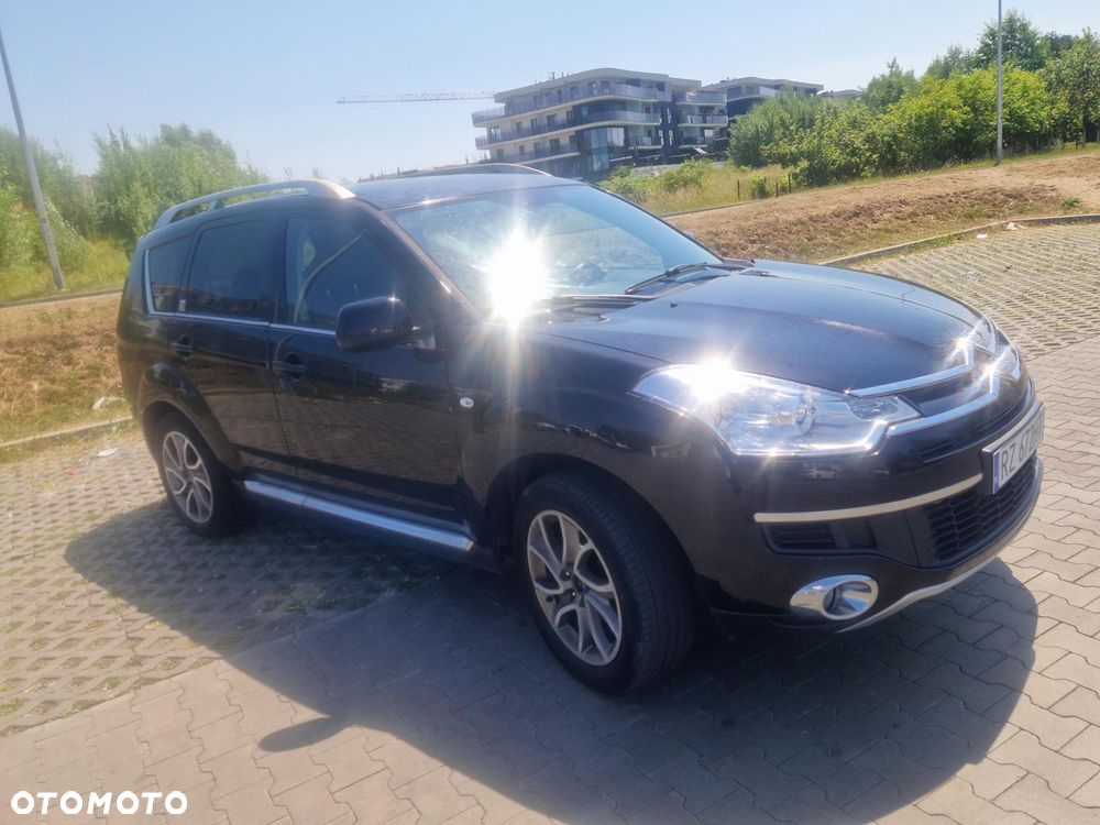 Citroën C-Crosser 2.2 HDi Exclusive DCS - 10