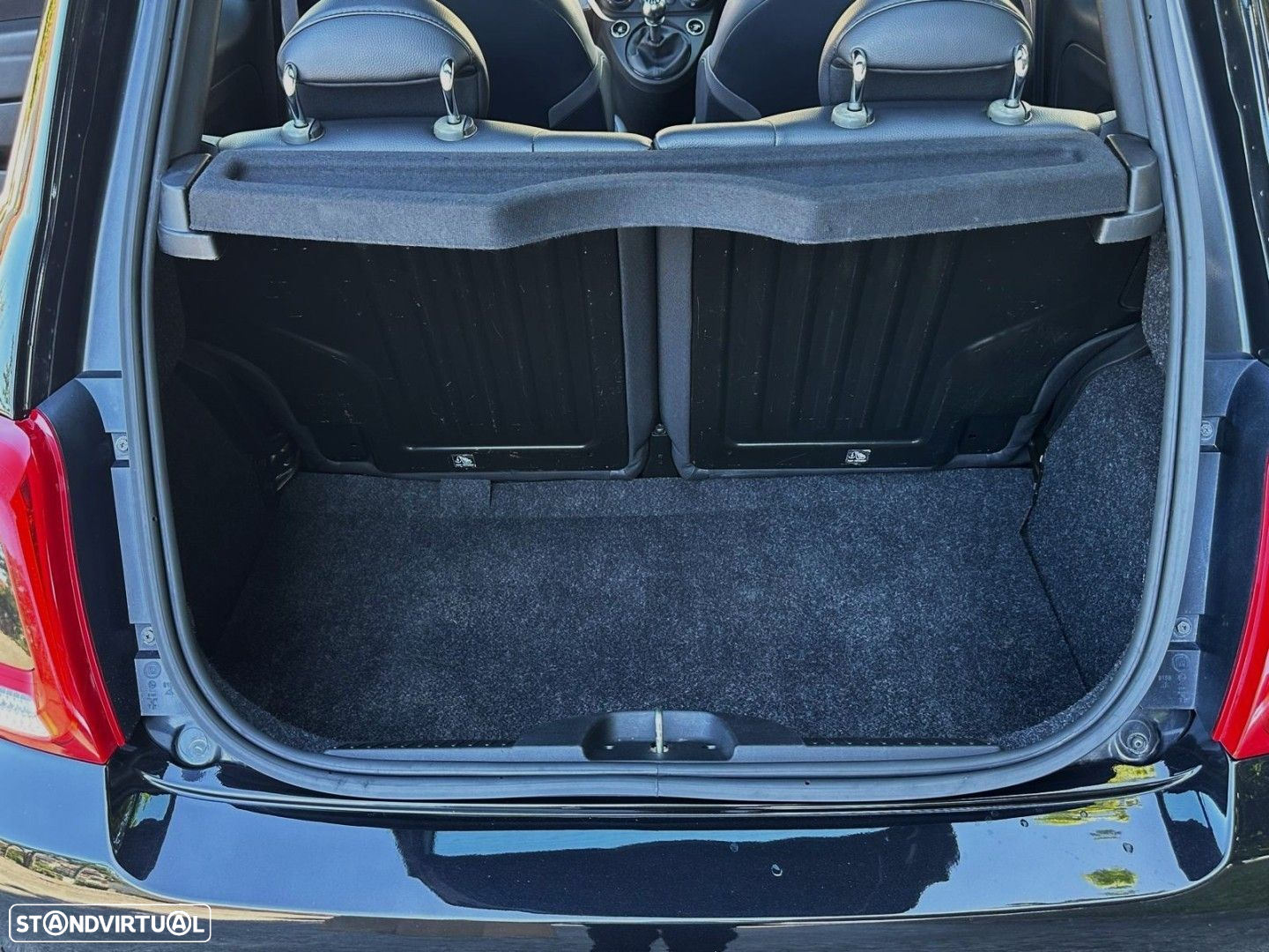 Fiat 500 1.0 Hybrid Connect - 36