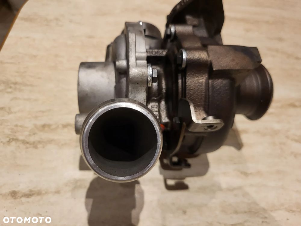 Turbosprężarka Fabrycznie regenerowany  DACIA DUSTER, LOGAN, LOGAN EXPRESS, LOGAN II, LOGAN MCV, LOGAN MCV II, SANDERO, SANDERO II; NISSAN MICRA III, NOTE 1.5D 12.04- - 4