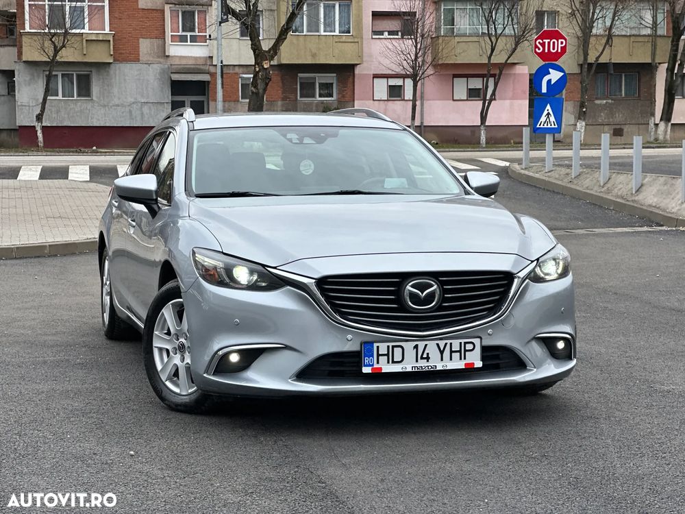 Mazda 6 CD175 AT 4x4 Revolution Top - 2