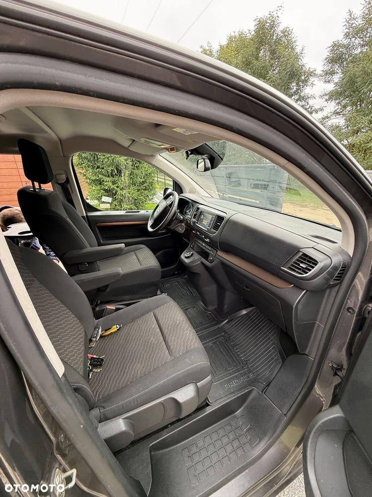 Toyota ProAce 2.0 D-4D Long 3,0t (bryg.) - 11