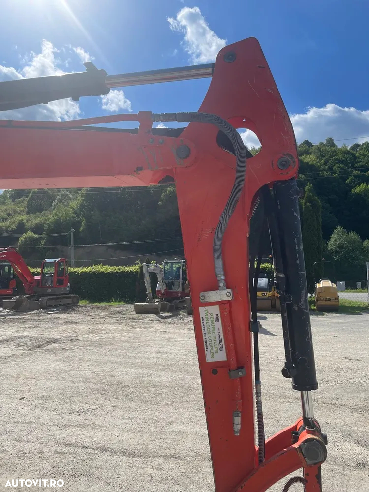 Kubota U48-4 - 9
