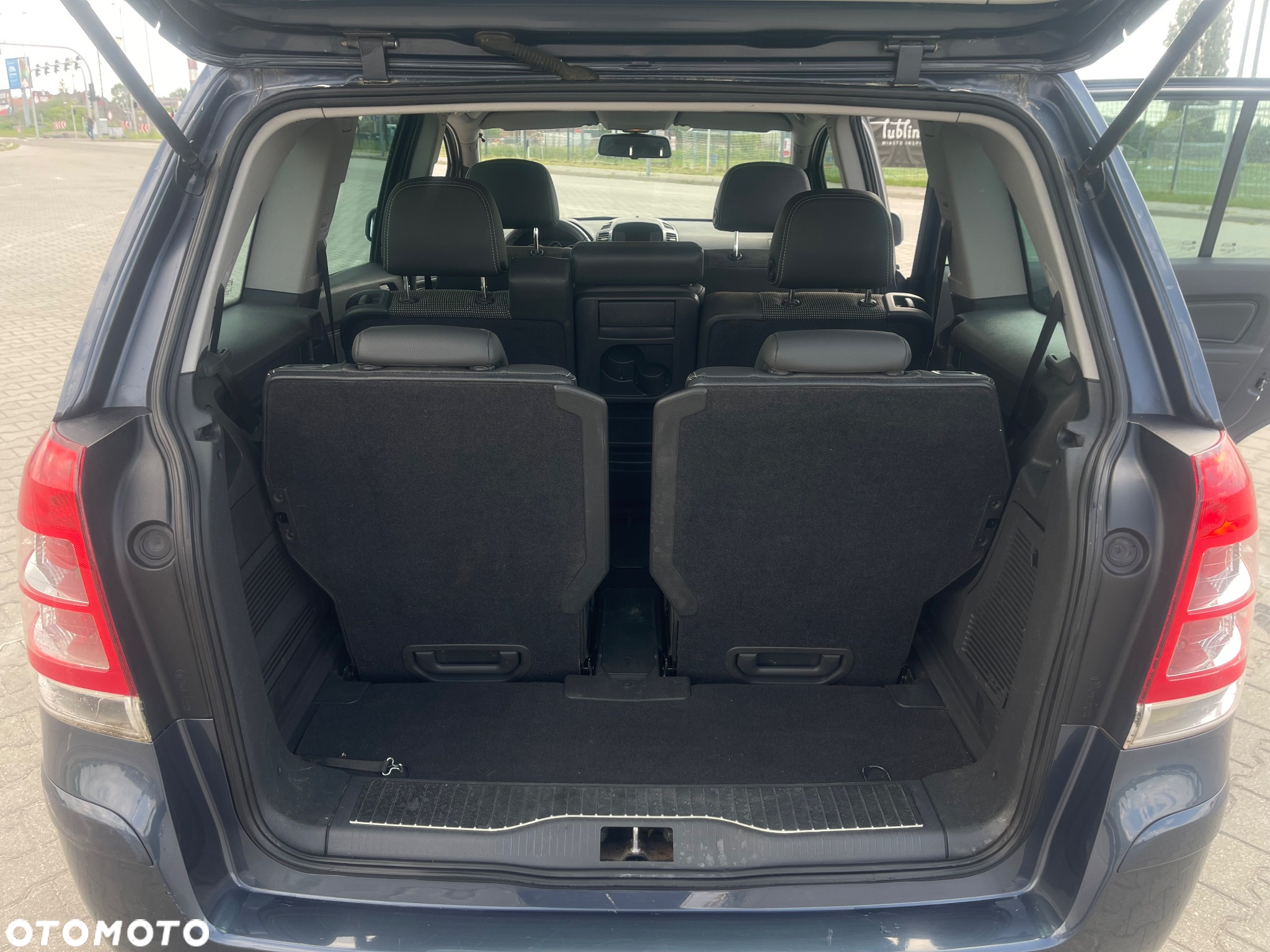 Opel Zafira 1.8 - 8