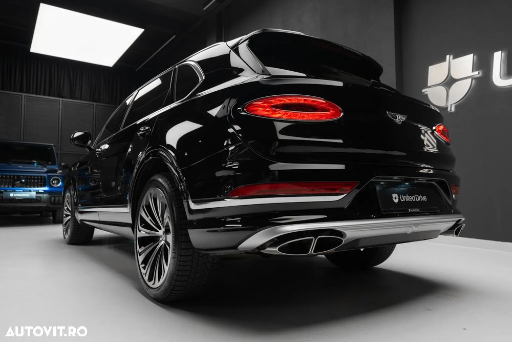 Bentley Bentayga - 40