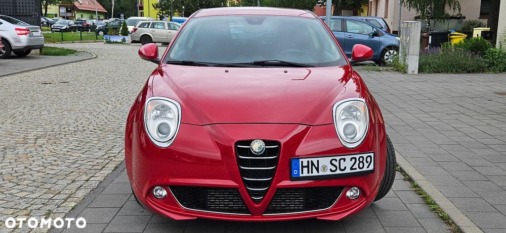 Alfa Romeo Mito TB 1.4 16V MultiAir Turismo - 6