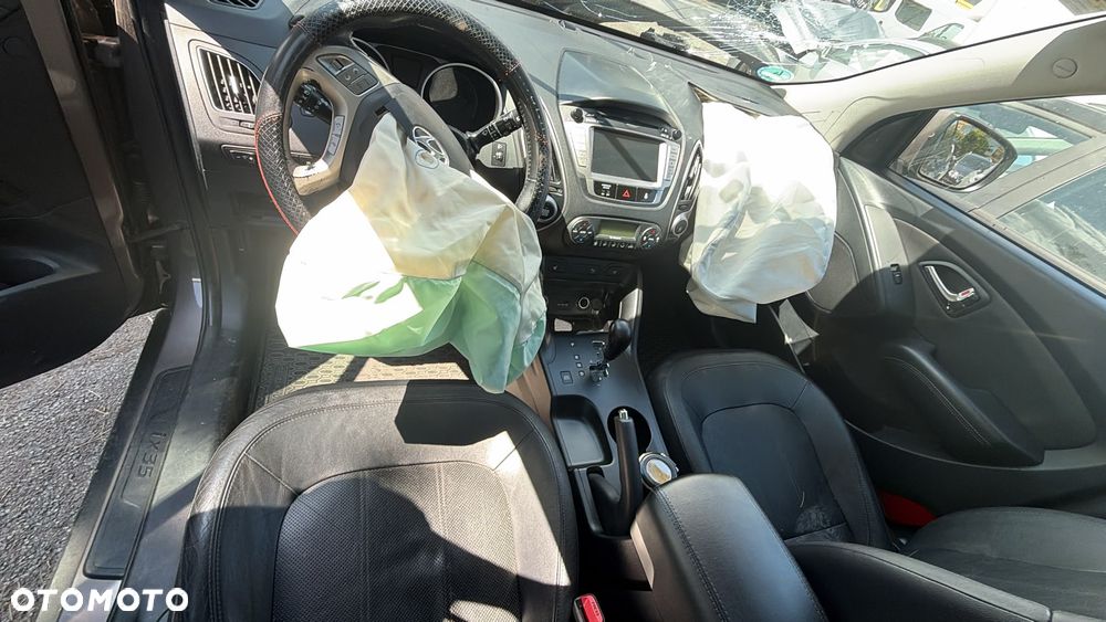 Hyundai ix35 2.0 CRDi 4WD Automatik Premium - 3
