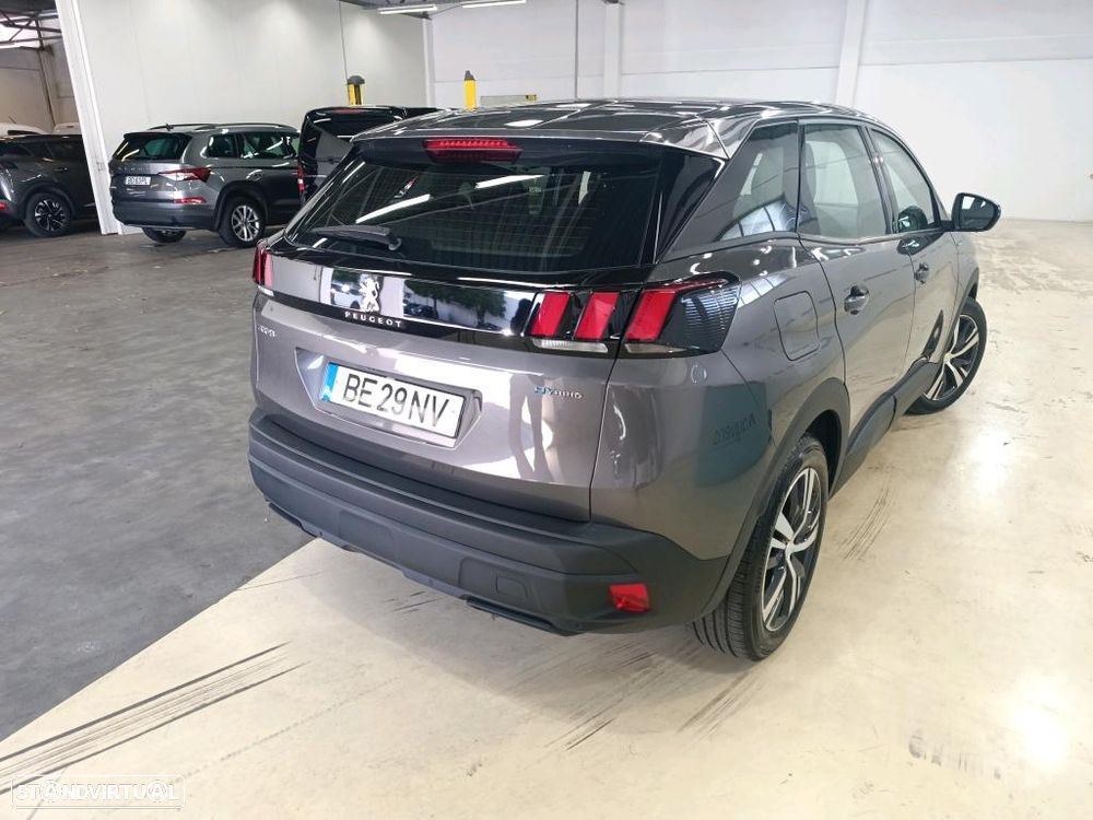 Peugeot 3008 1.6 Hybrid Active Pack e-EAT8 - 4