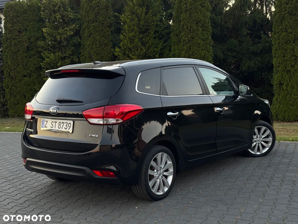 Kia Carens 1.7 CRDi 136 Fifa World Cup Edition - 21