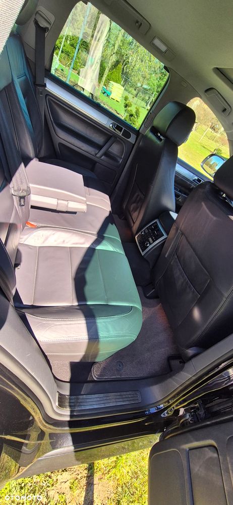 Volkswagen Touareg 5.0 TDI DPF Automatik R50 - 19