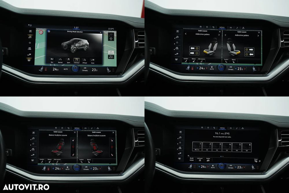 Volkswagen Touareg 3.0 V6 TSI OPF 4Motion Aut. Drive - 37