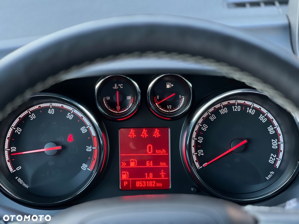 Opel Meriva 1.4 Automatik Style - 25