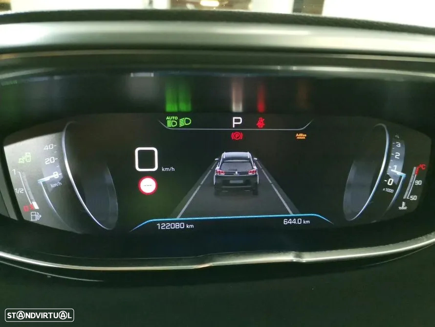 Peugeot 5008 2.0 BlueHDi GT EAT8 - 24
